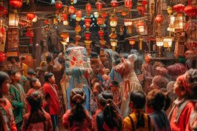 传统儿童故事视频 儿童讲中国传统节日故事视频