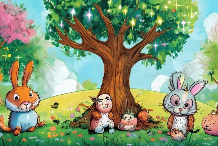 4-5岁故事大全，4到5岁故事大全