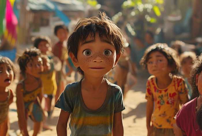 儿童讲嘎子的故事、小嘎子的故事名称