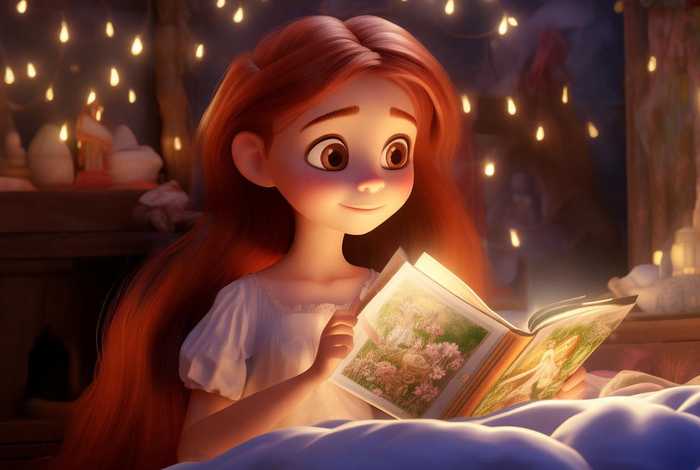 儿童睡前故事自雪公主（小儿故事睡前故事白雪公主）