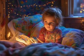 2到3岁睡前故事、2到3岁的睡前故事