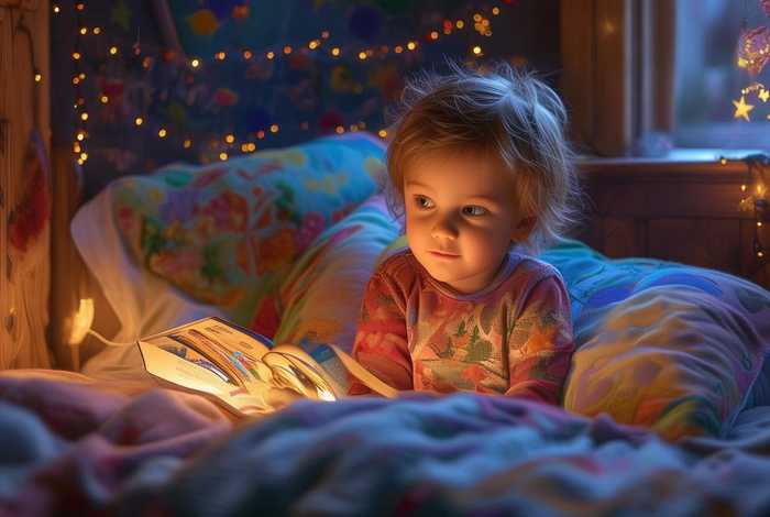 2到3岁睡前故事、2到3岁的睡前故事