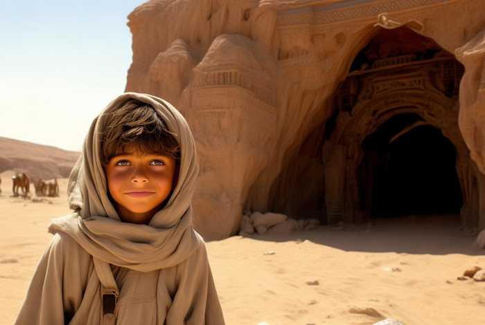 儿童故事《阿里巴巴的故事》全文，阿里巴巴故事全集