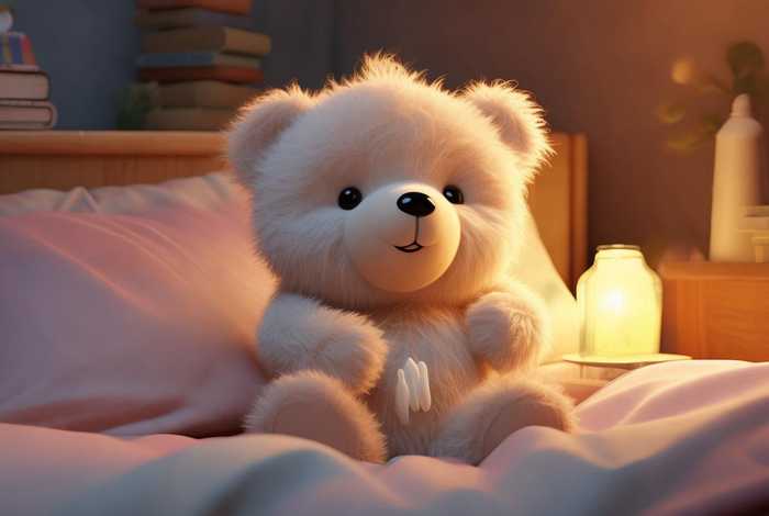 儿童睡前故事小熊拔牙的故事 - 睡前故事 小熊拔牙