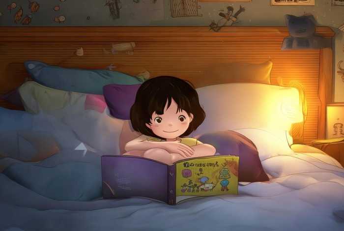 10岁睡前儿童故事大全 - 10岁睡前小故事大全