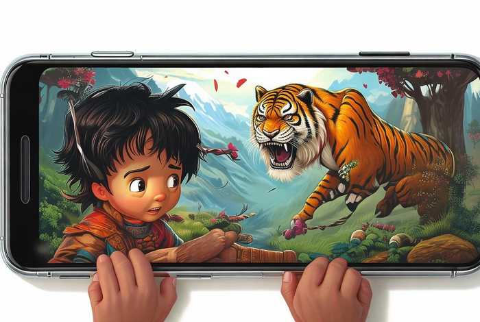 儿童故事武松打虎手机在线听、少儿故事武松打虎在线听免费