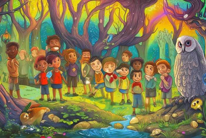 儿童编故事的几大要素，编故事的要素都有什么