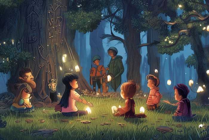 儿童经典童话故事文字版（经典童话故事推荐文字版）