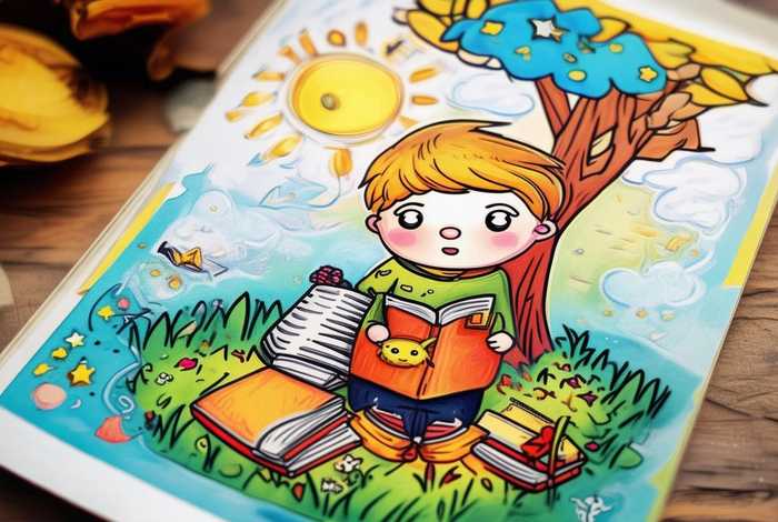 儿童故事推荐卡怎么做 故事书推荐卡怎么做