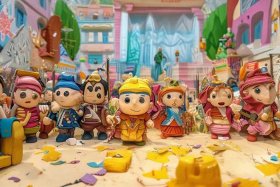 儿童历史故事动画，少儿历史故事动画片