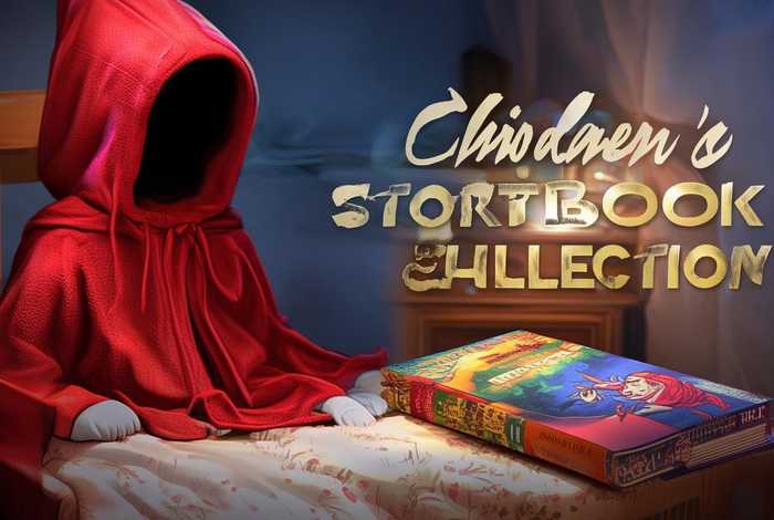 儿童故事大全睡前免费听小红帽、少儿故事大全免费听故事小红帽