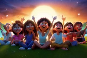 儿童励志故事视频播放 - 少儿励志故事大全视频播放