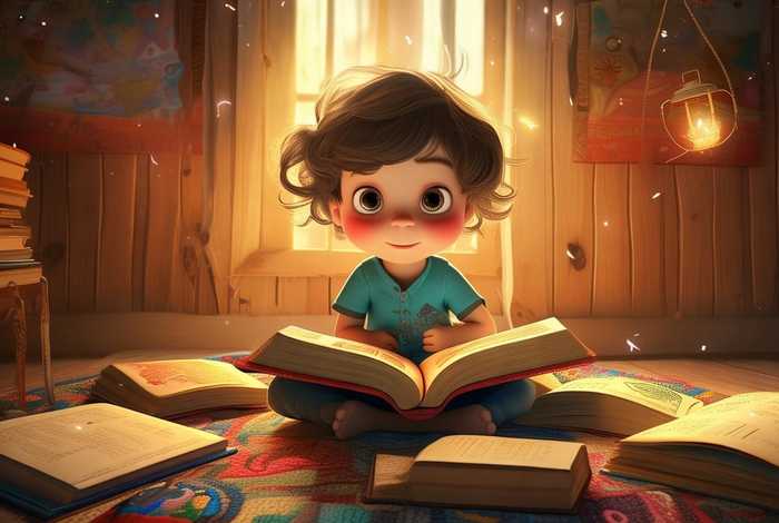 儿童故事阅读感悟 - 儿童阅读故事感悟