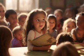 儿童感人催人泪下的故事 感人的少儿故事