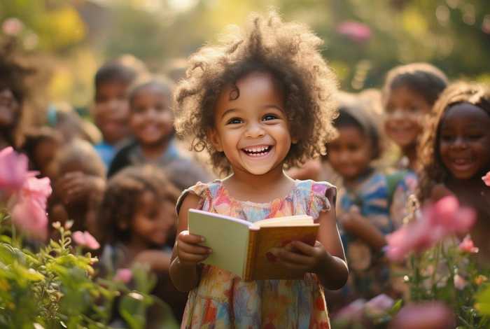 儿童简短散文诗歌朗诵 - 优美儿童散文朗诵