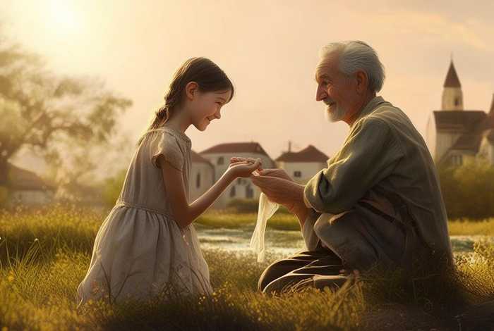 催人泪下感恩故事 催人泪下感恩故事的成语