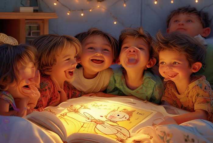 儿童睡前故事搞笑版 少儿睡前故事搞笑 儿童睡前故事搞笑版 少儿睡前故事搞笑