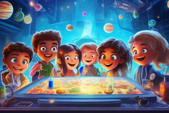 儿童科学故事大全6-12岁，少儿科学故事视频大全