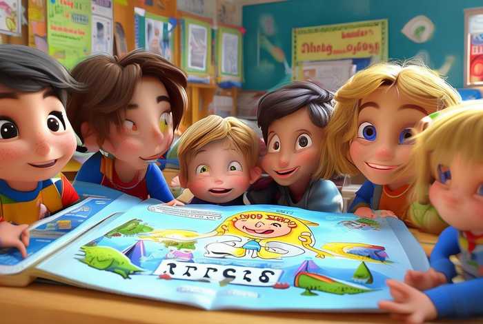 儿童清廉故事表演 幼儿园清廉故事绘本