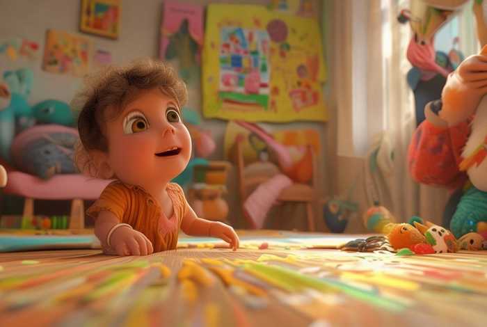 30秒幼儿小故事 - 30秒幼儿小故事简短