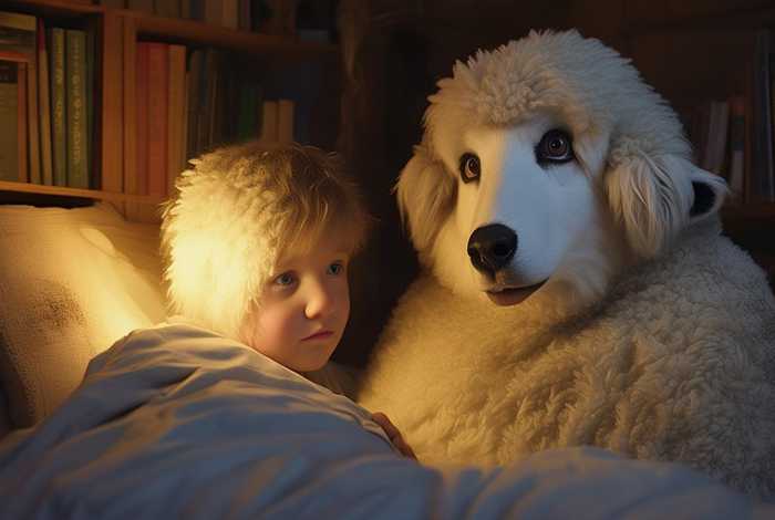 儿童睡前故事36岁披着羊皮的狼，披着羊皮的狼睡前故事大全在线听