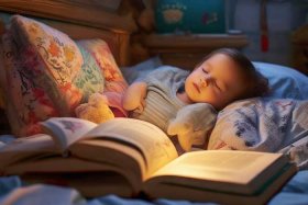 儿童听故事睡觉好不好、幼儿听故事睡觉好不好