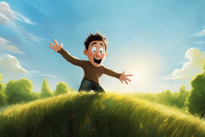 儿童故事狼来了在线听 - 小儿故事狼来了