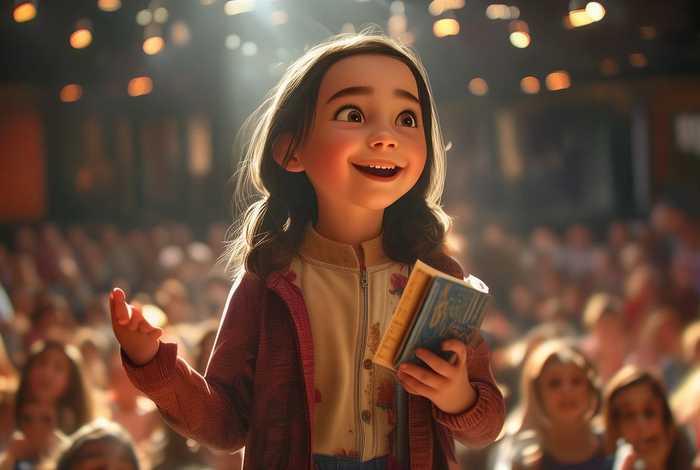 儿童朗诵短文1-2分钟 儿童朗诵短文1-2分钟三年级