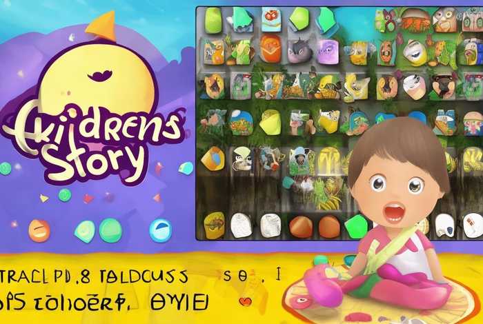 儿童故事软件app推荐、儿童故事软件app推荐免费