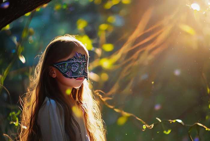 《保护眼睛》故事、《保护眼睛》故事内容