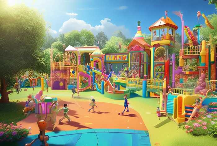 儿童故事游乐园;游乐园故事幼儿园 儿童故事游乐园;游乐园故事幼儿园