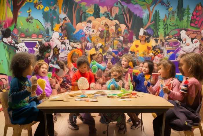 儿童绘本故事表演台词模板 绘本故事表演串词 儿童绘本故事表演台词模板 绘本故事表演串词