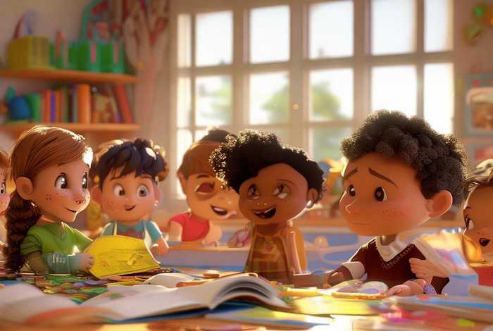 儿童学生故事大全；故事大全 学生