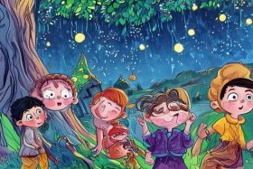 儿童传统故事大全6-12岁短故事 - 经典儿童故事大全6-12岁短故事