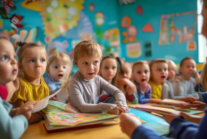 儿童故事复述练习 幼儿复述故事的标准