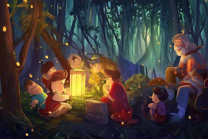 儿童故事在线听有声小说 儿童西游记故事有声小说在线收听