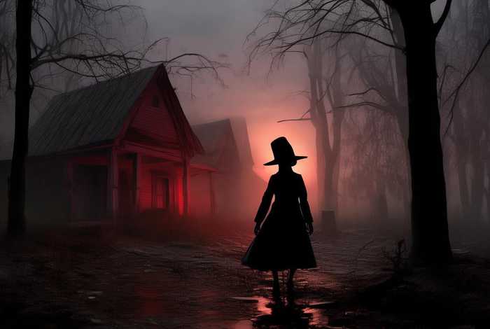 儿童 故事 恐怖、恐怖奶奶故事