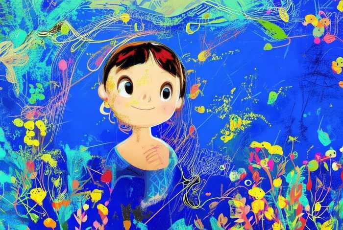 儿童故事大全6-12岁小变色龙 变色龙的故事大全