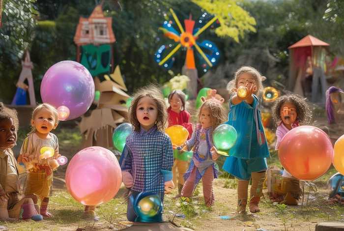 儿童想象力的培养、培养儿童想象力的活动方案