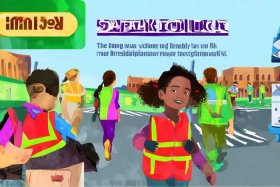 儿童安全与步行教育；儿童安全与步行教育的关系