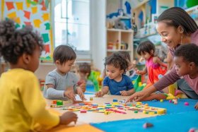 2岁半儿童早教 - 2岁半儿童早教项目有哪些