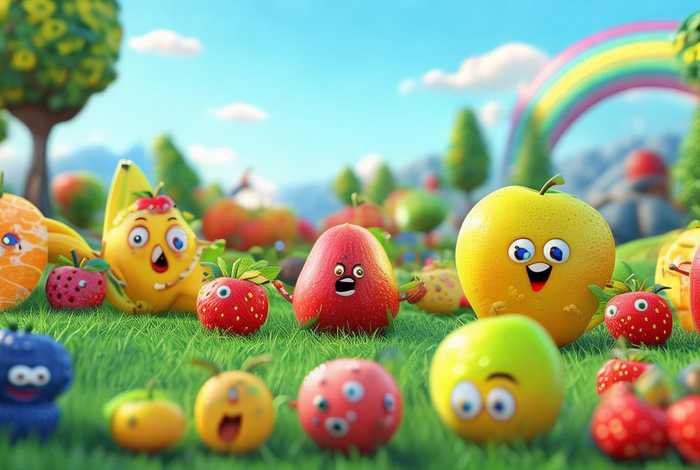 儿童故事水果大全在线听 水果宝宝故事大全 儿童故事水果大全在线听 水果宝宝故事大全