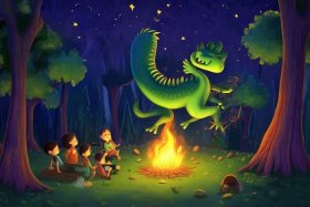 东东龙儿童故事、东东龙睡前故事