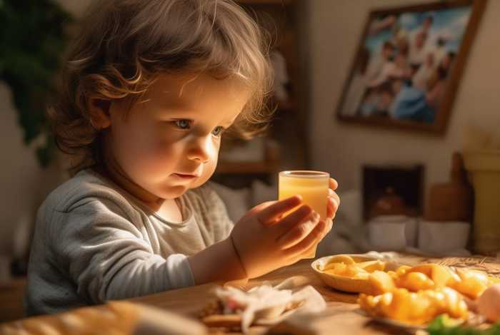 儿童可以喝蜂蜜水吗；儿童可以喝蜂蜜水吗 会不会早熟