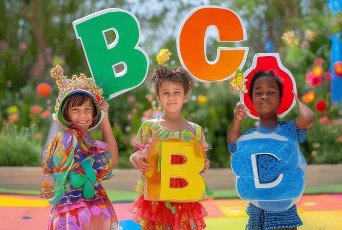 abcd儿童（儿童英文abcd）