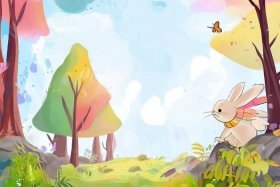 6张绘本故事图画简单（6张绘本故事图画简单又漂亮）