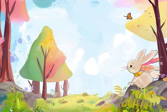 6张绘本故事图画简单（6张绘本故事图画简单又漂亮）