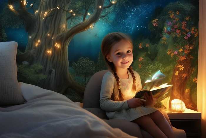 儿童睡前故事8一12岁 睡前故事8~12岁