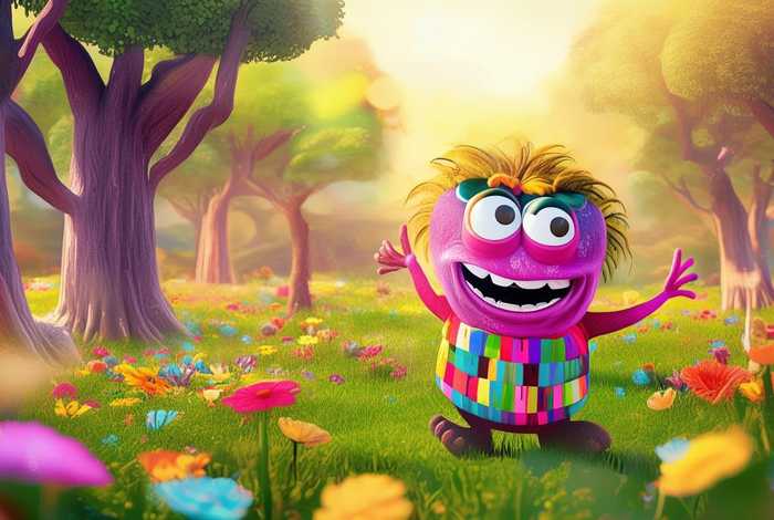 abc儿童歌曲 abc儿童歌曲小怪兽