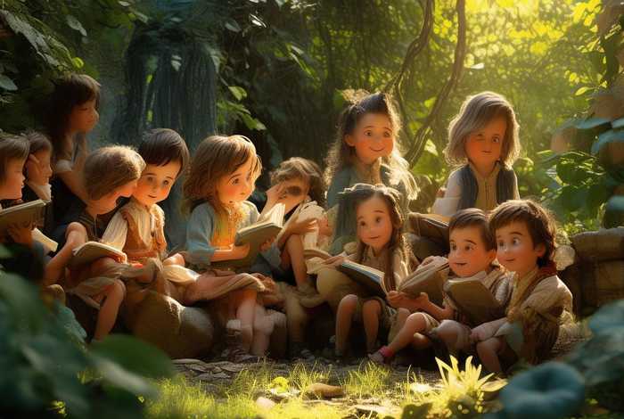 儿童古诗故事大全集、少儿古诗故事